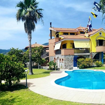 Elios Bed And Breakfast In Villa - Fuscaldo Pietrapiana 外观 照片