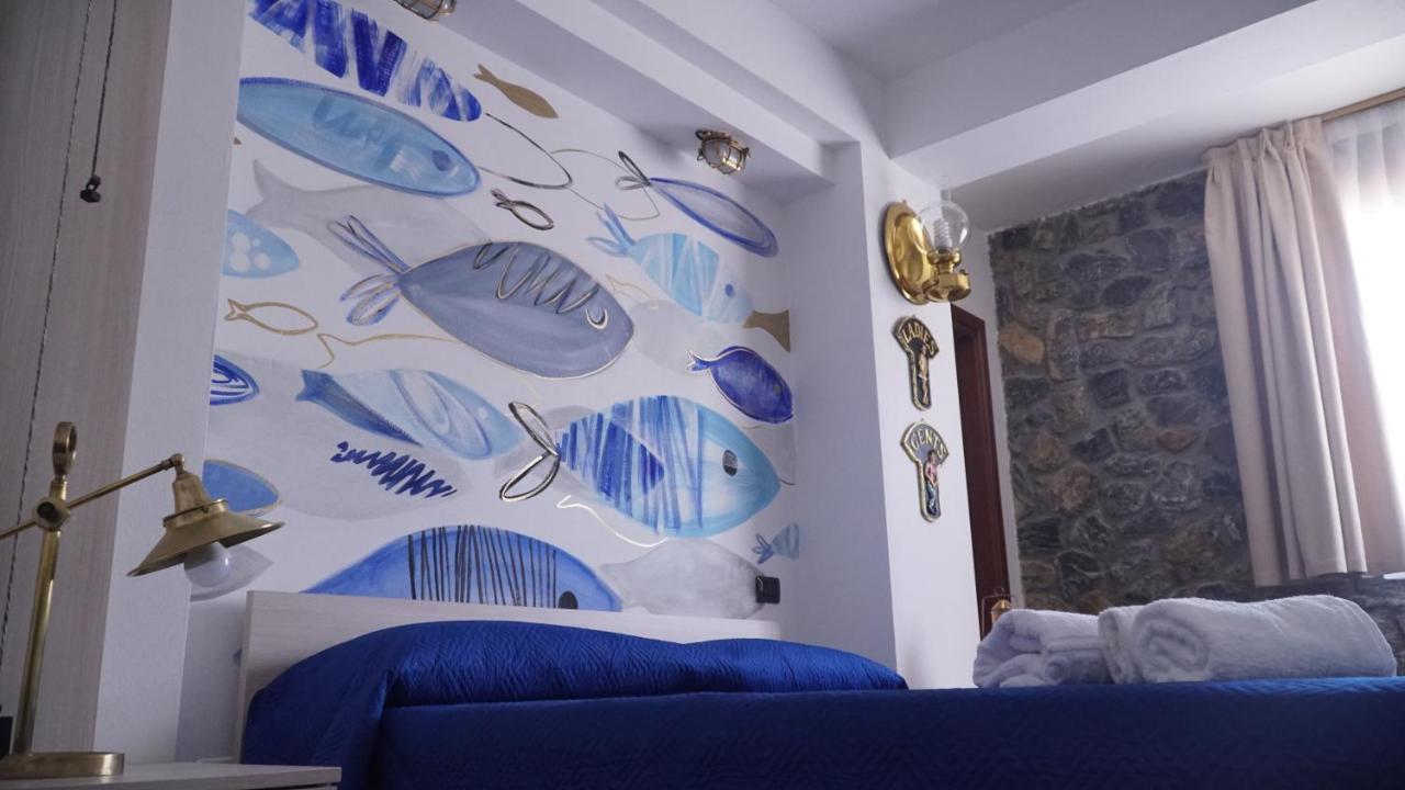 Elios Bed And Breakfast In Villa - Fuscaldo Pietrapiana 外观 照片