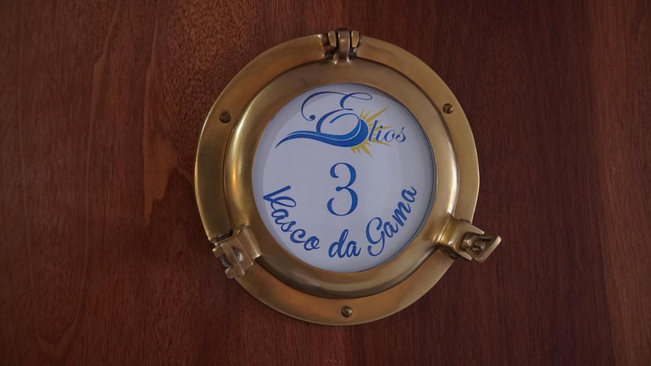 Elios Bed And Breakfast In Villa - Fuscaldo Pietrapiana 外观 照片