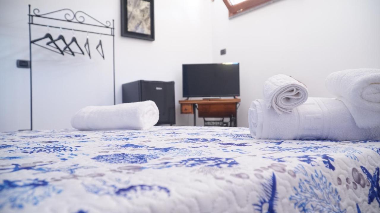 Elios Bed And Breakfast In Villa - Fuscaldo Pietrapiana 外观 照片