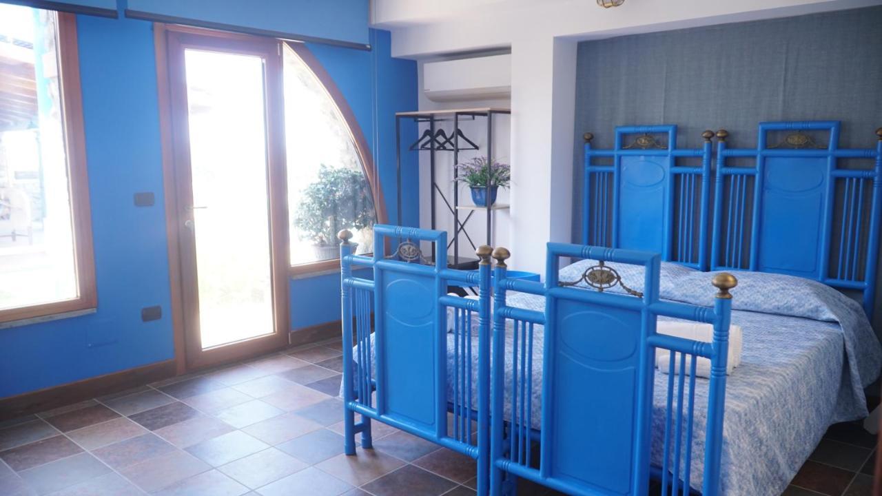 Elios Bed And Breakfast In Villa - Fuscaldo Pietrapiana 外观 照片