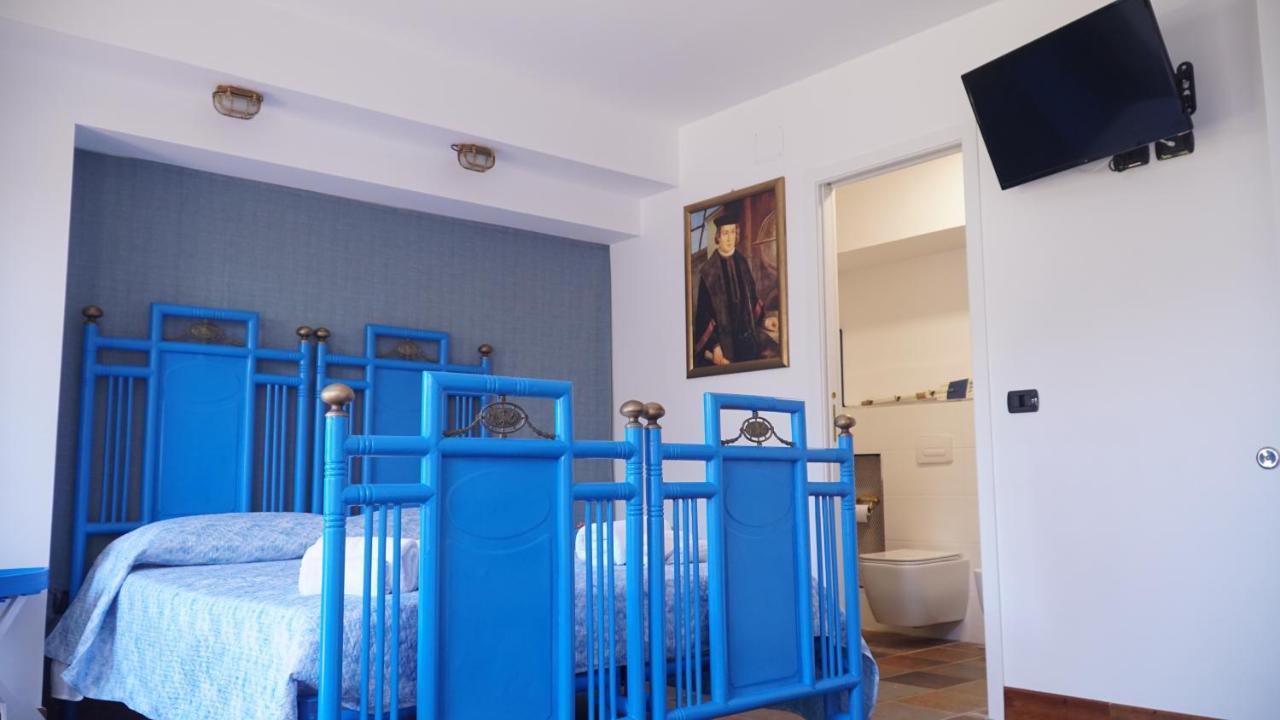Elios Bed And Breakfast In Villa - Fuscaldo Pietrapiana 外观 照片