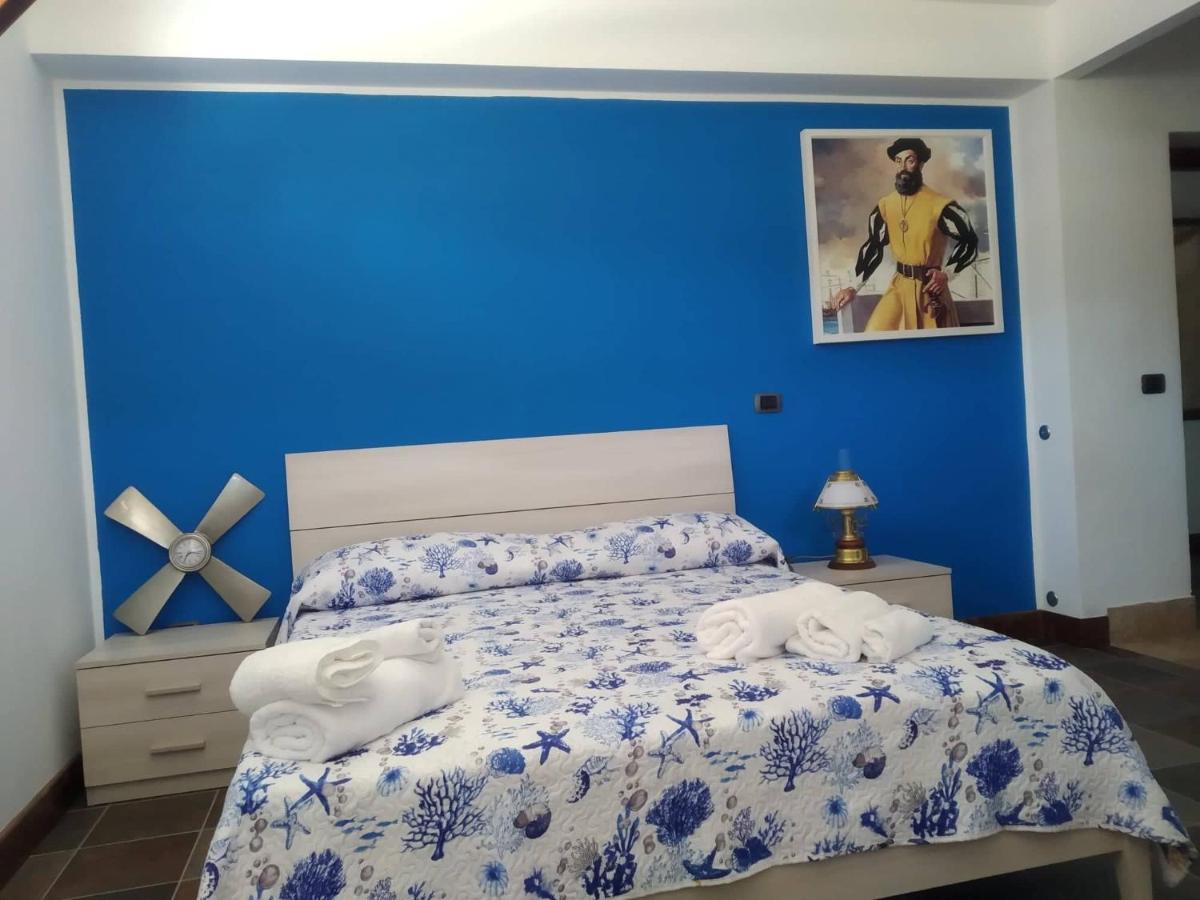 Elios Bed And Breakfast In Villa - Fuscaldo Pietrapiana 外观 照片