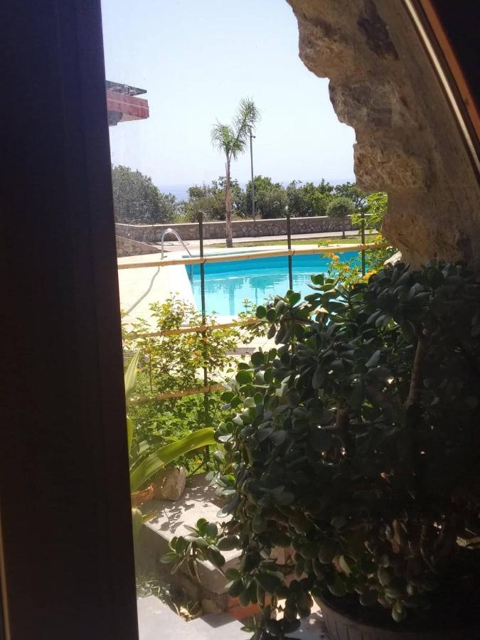 Elios Bed And Breakfast In Villa - Fuscaldo Pietrapiana 外观 照片