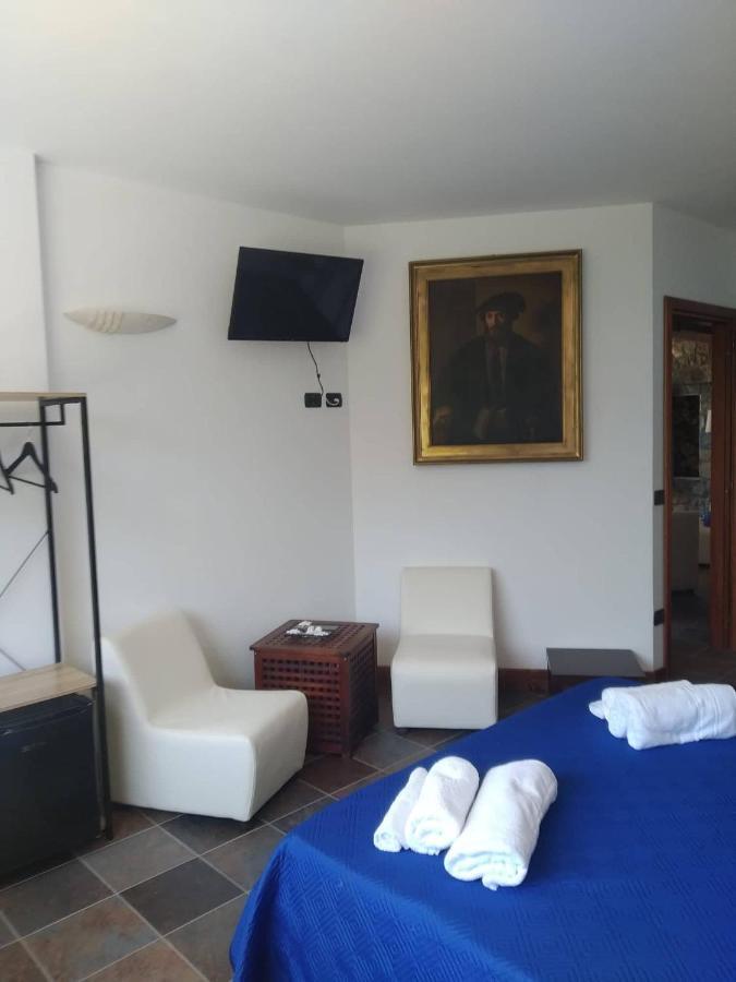 Elios Bed And Breakfast In Villa - Fuscaldo Pietrapiana 外观 照片