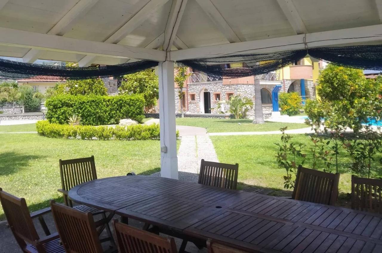 Elios Bed And Breakfast In Villa - Fuscaldo Pietrapiana 外观 照片