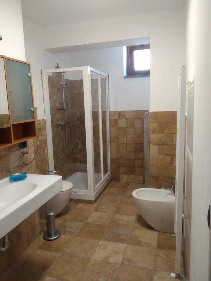 Elios Bed And Breakfast In Villa - Fuscaldo Pietrapiana 外观 照片