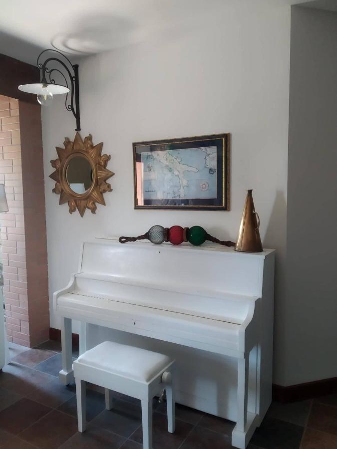 Elios Bed And Breakfast In Villa - Fuscaldo Pietrapiana 外观 照片