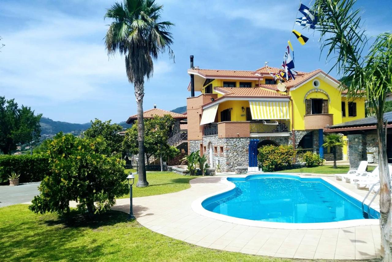 Elios Bed And Breakfast In Villa - Fuscaldo Pietrapiana 外观 照片