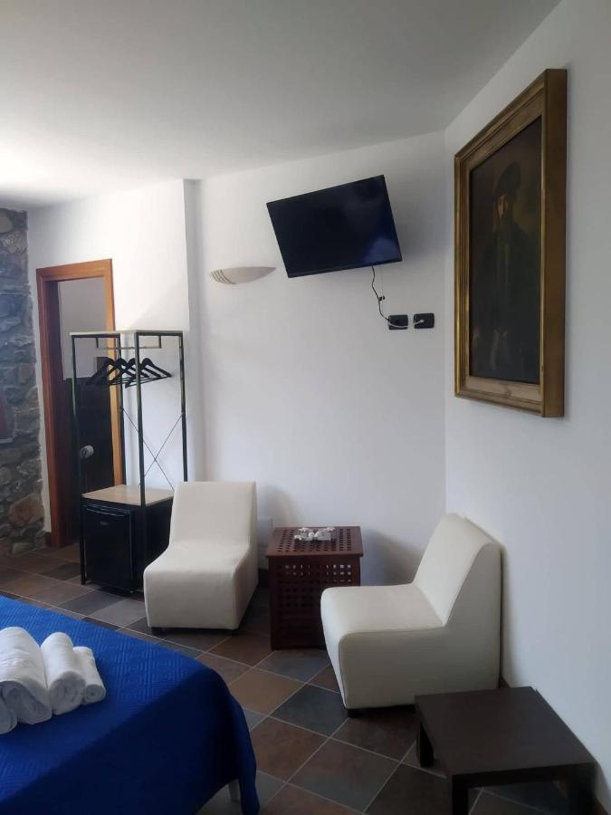 Elios Bed And Breakfast In Villa - Fuscaldo Pietrapiana 外观 照片