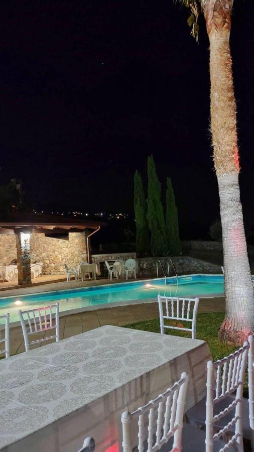 Elios Bed And Breakfast In Villa - Fuscaldo Pietrapiana 外观 照片