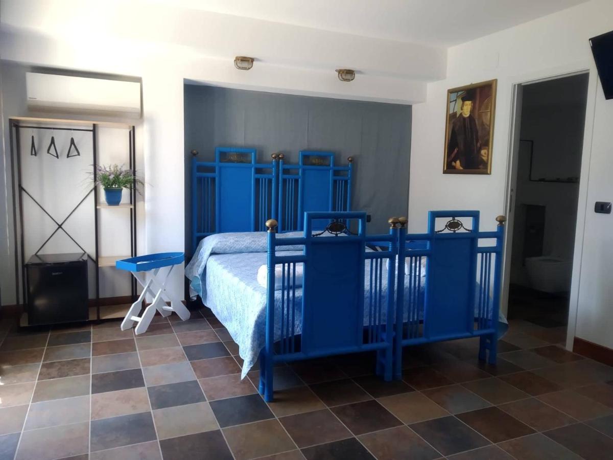 Elios Bed And Breakfast In Villa - Fuscaldo Pietrapiana 外观 照片